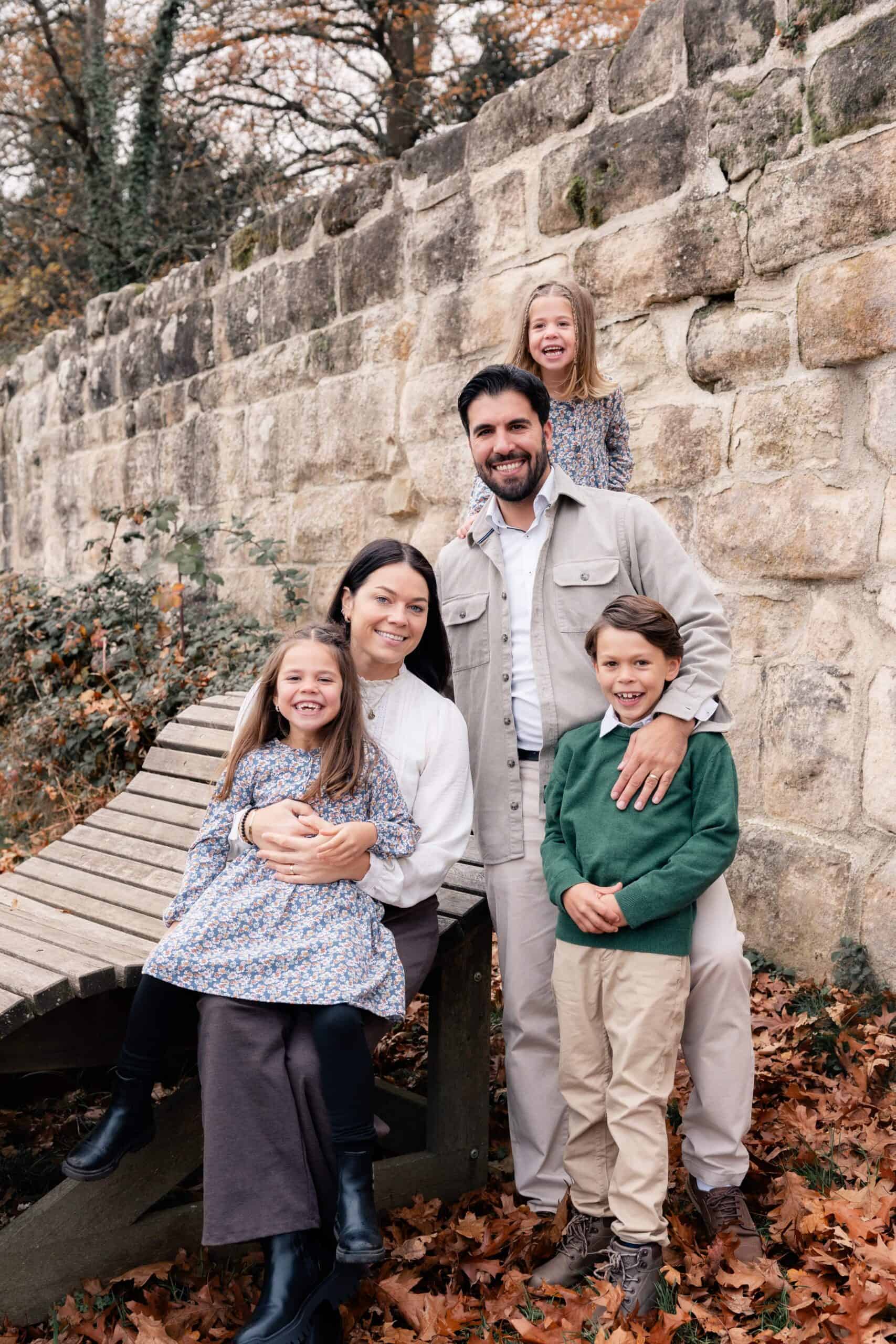 Yasin Önüt ve Ailesi